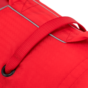 Kurgo Life Jacket Surf n Turf Red Gr. S